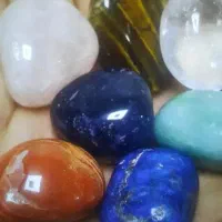سنگهای هفت چاکرا .دستبندها سنگ طبیعی درجه ۱