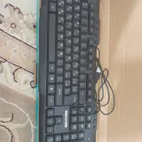 کیبورد و موس