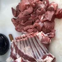 اولین و تنها قصابی بانوان در کاشان و حومه