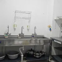 سینک و هود صنعتی
