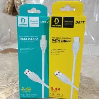 کابل شارژ تایپ سی میکرو  (فست شارژ)