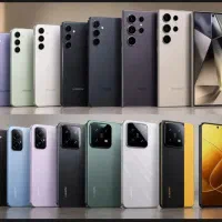 موبایل a07 a17 pocom7 و لپتاپ استوک قسطی