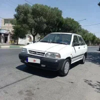 پراید مدل۸۹دوگانه کارخونه شاسی پلم