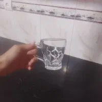 لیوان چایی خوری موجوده