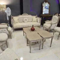 دکوراسیون چشم نواز&+مبل اقساط مدل آنا