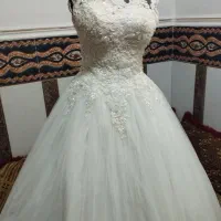 لباس عروس  دسته دوم