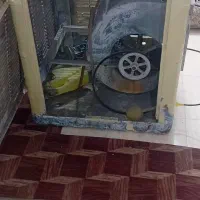 فروش بدنه کولر ۳۵۰۰سالم در حو نو