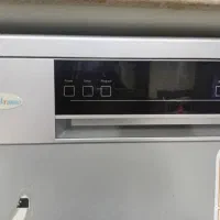 ماشین ظرف شویی مارک جنرال TuRBOدر حد نو