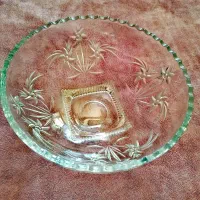 جاقاشق چنگالی گل سرخی قدیمی