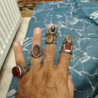 انگشتر ازده فخر