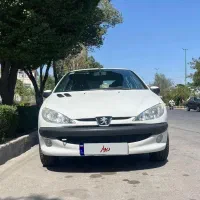 فروش خودرو پژو 206 تیپ ۵