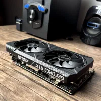 کارت گرافیک ASUS RTX 3060 12GB در حد نو