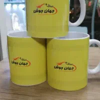 چاپ روی لیوان سرامیکی