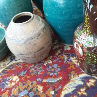 بلونی‌ وقرابه برای ترشی وسرکه وکشکساب