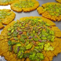 پخت سوهان و گز اردی