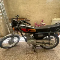 بهرو ۱۴۰۰ هندا ۱۲۵