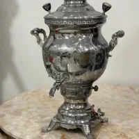 سماور ۶ لیتری مناسب جهیزیه