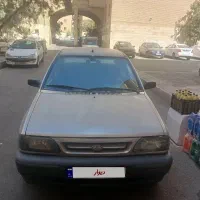 پراید دوگانه سوز کارخانه