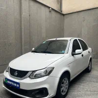 ساینا S دنده‌ای ۱۴۰۱ سفید با گارانتی|خودرو سواری و وانت|تهران, فردوس|دیوار