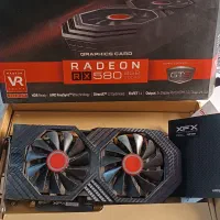 گرافیک rx 580 8GB