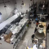 کارگر ساده تولیدی پوشاک