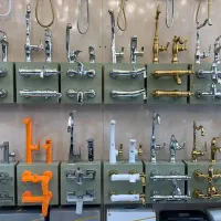 شیرآلات و روشویی و توالت اقساطی