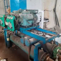 تعمیرات و سرویس تخصصی انواع چیلر تراکمی و کمپرسور