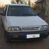 پراید ۸۷دوگانه