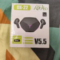 هندزفری بلوتوثی APOLLO DX BT22N نو فروش فوری