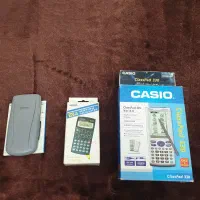 ماشین حساب کاسیو و سیتیزن