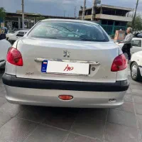206 sd|خودرو سواری و وانت|تهران, قنات‌کوثر|دیوار