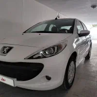 پژو 207 tu3 در حدصفر بدون رنگ گارانتی فعال