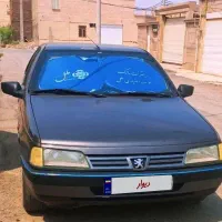 پژو مدل 82
