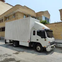 بـاربری«اطـمینان بار جنوب»حمل به تمام نقاط