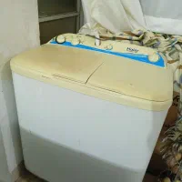 لباسشویی دوقلو