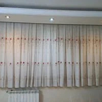 ۴ عدد پرده