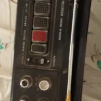 رادیو قدیمی|کلکسیون اشیاء عتیقه|کرج, جهان‌شهر|دیوار