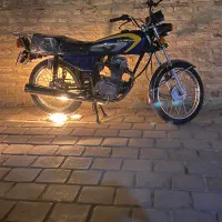 موتور هندا۱۲۵روان سیکلت
