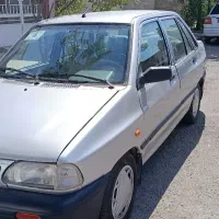 پراید 89 دوگانه کارخانه