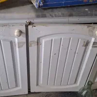 کابینت فلزی سه درب