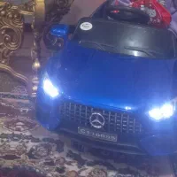 ماشین شارژی کودک
