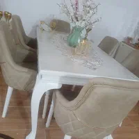 ناهارخوری نو ۶ نفره