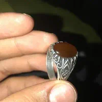 انگشتر امانی زیبا وشیک