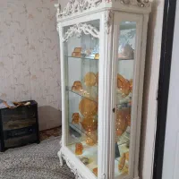 ویترین تمام چوب