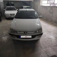 پژو پارس سال مدل ۱۴۰۰