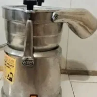 آبمیوه گیری صنعتی