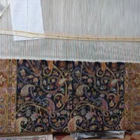 فروش فرش دو زرع ۲۰۰ (۵۰)