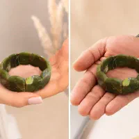 دستبند یشم افغانستان