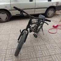 دوچرخه سایز بیست