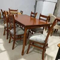 میز ناهارخوری/لهستانی/غذاخوری/ کد ۸۰۳۰